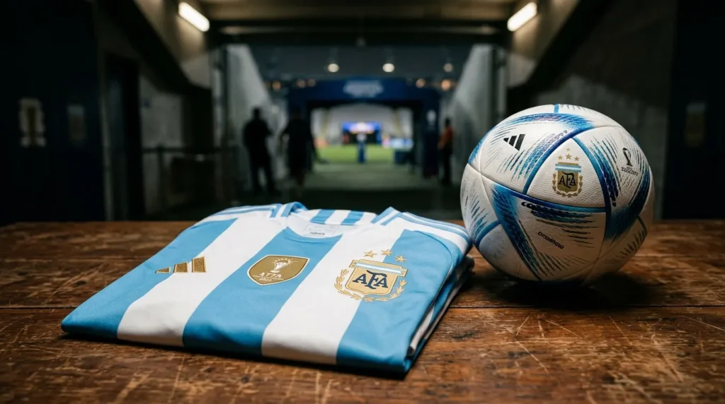 Argentina defending champions World Cup 2026 odds and squad transition analysis