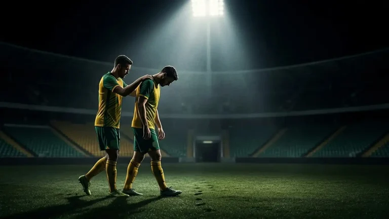 Socceroos Egypt World Cup 2026 Penalty Heartbreak: My Verdict on a Cruel End in Dallas