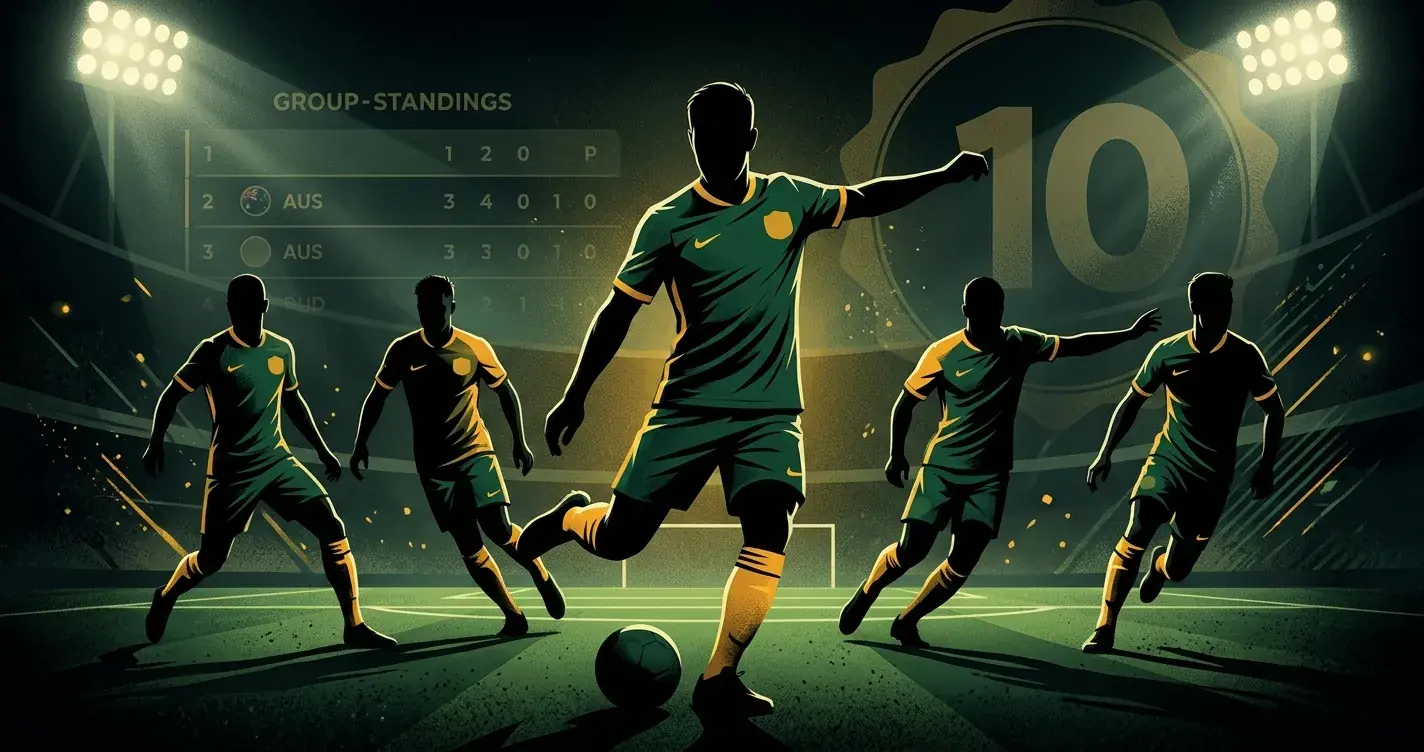 The Socceroos weigh up their Group D run-in at the World Cup 2026