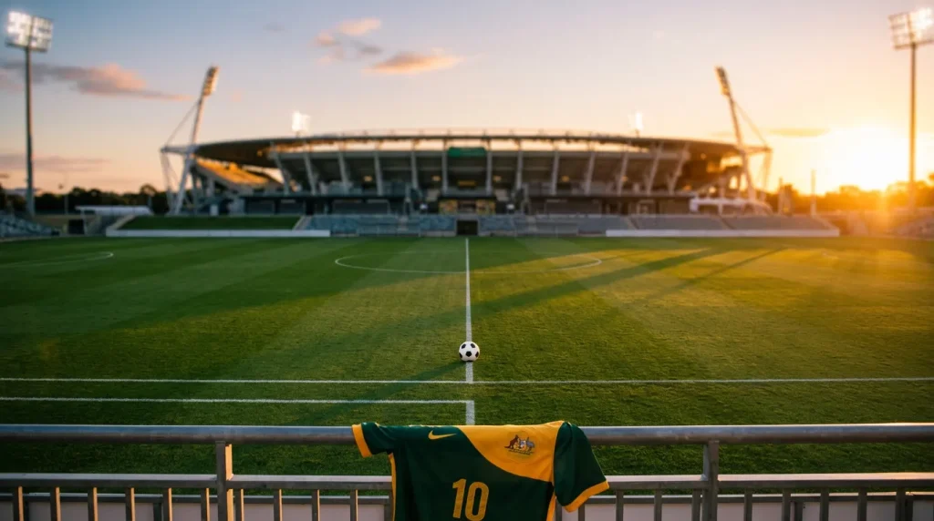 Australian Socceroos squad assessment and World Cup 2026 betting odds analysis for Group D