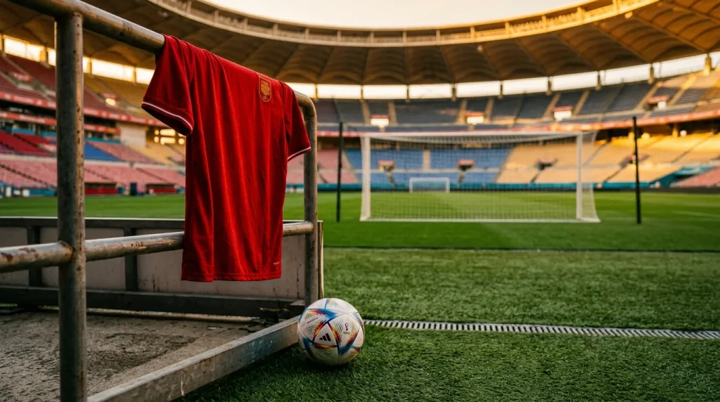 Spain national team World Cup 2026 odds and young squad analysis for Group H