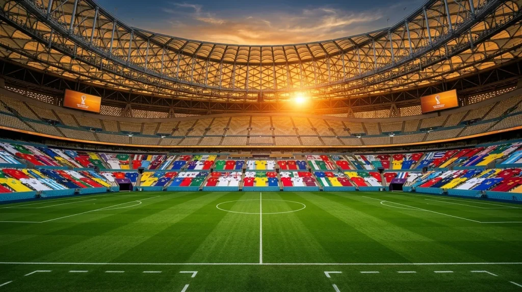 Power ratings overview for all 48 teams at the 2026 FIFA World Cup