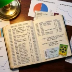 Historical World Cup results data and betting pattern analysis across 22 tournaments